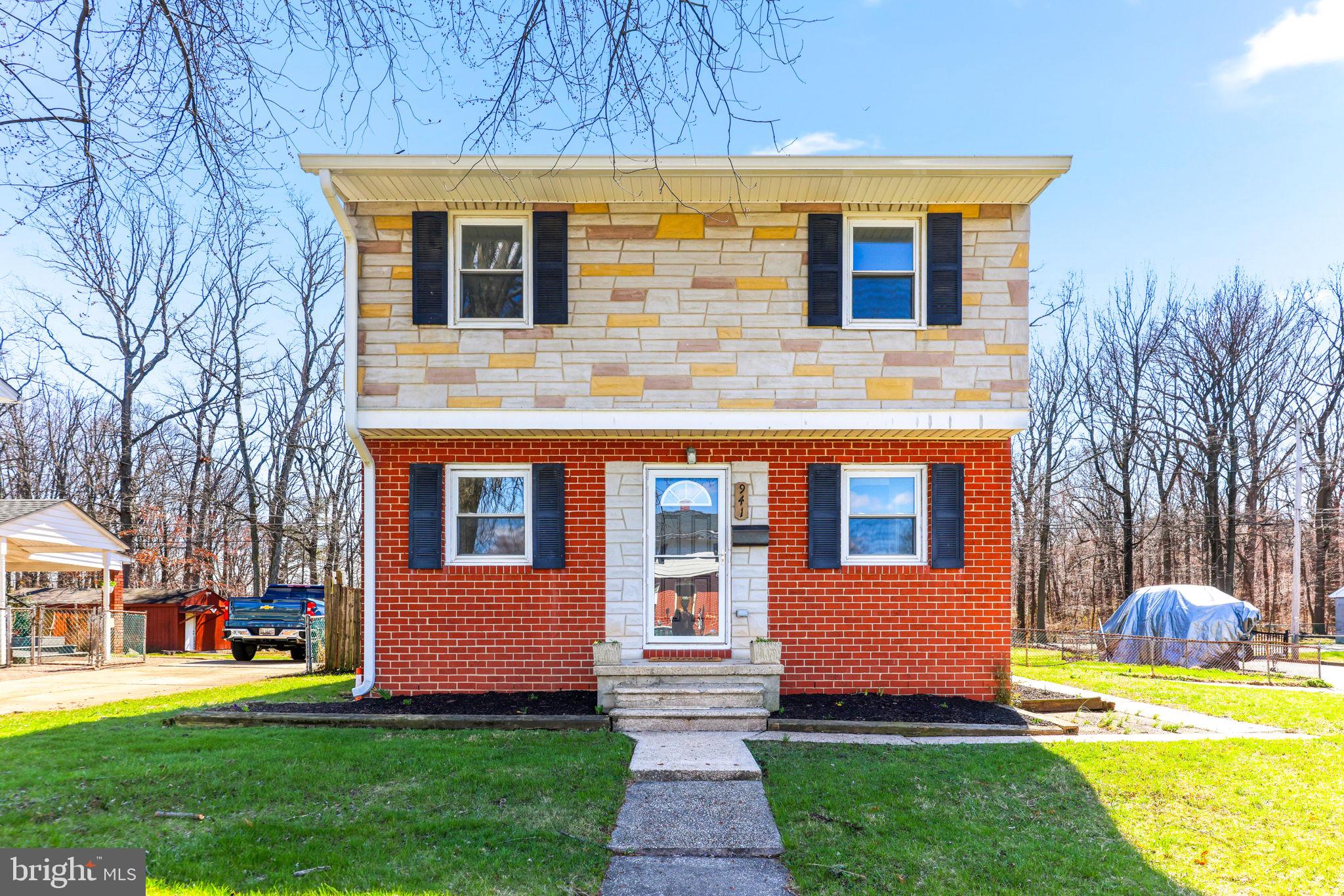 941 Homberg Avenue Baltimore, MD 21221 - Photo 30 of 34 Welcome home!