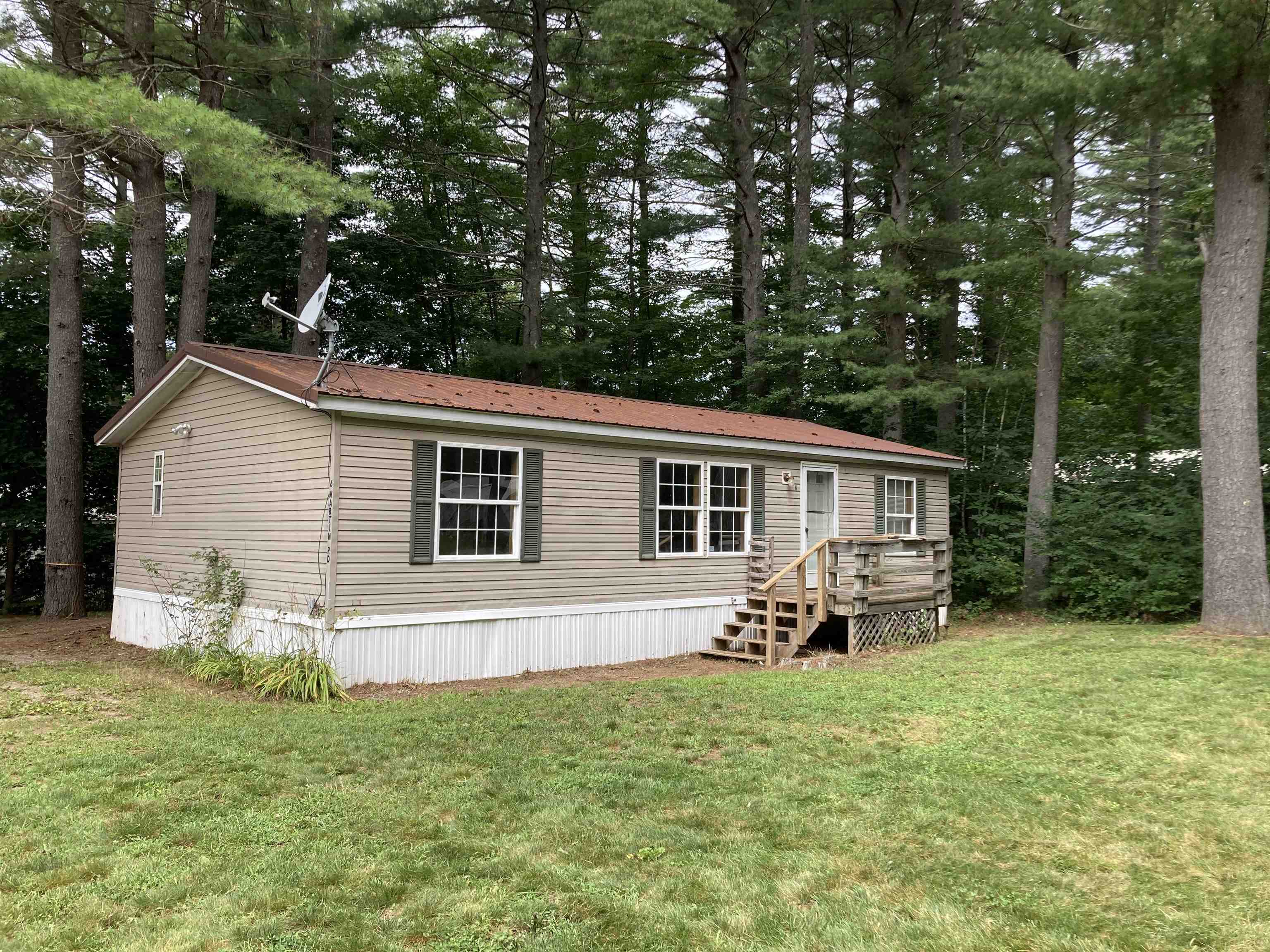6 Martin Road Deering, NH 03244 - Photo 1 of 8