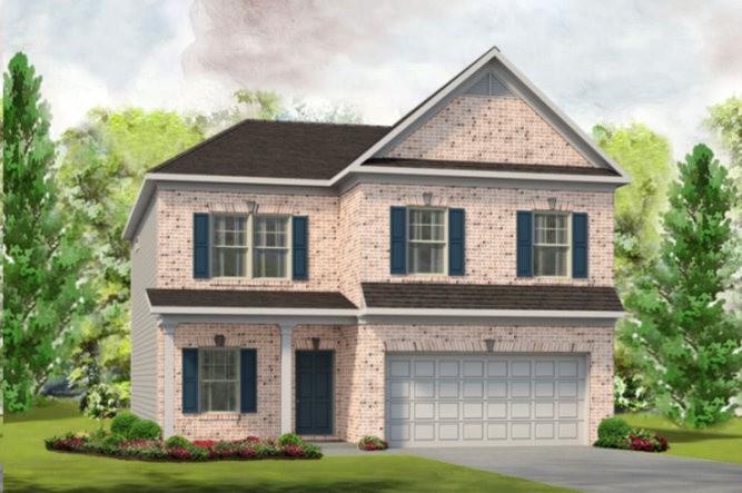 28 Burrus Lane Southwest Austell, GA 30106 - Photo 1 of 1