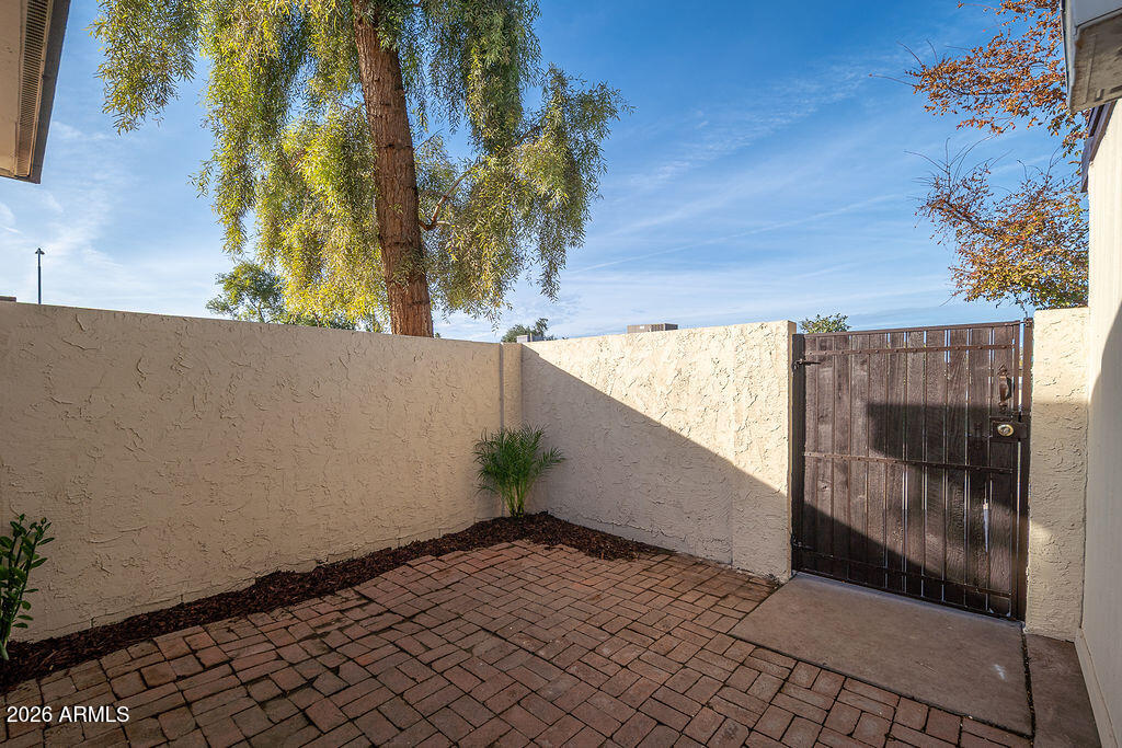720 South Dobson Road, Unit 85 Mesa, AZ 85202 - Photo 13 of 16 a view of outdoor space