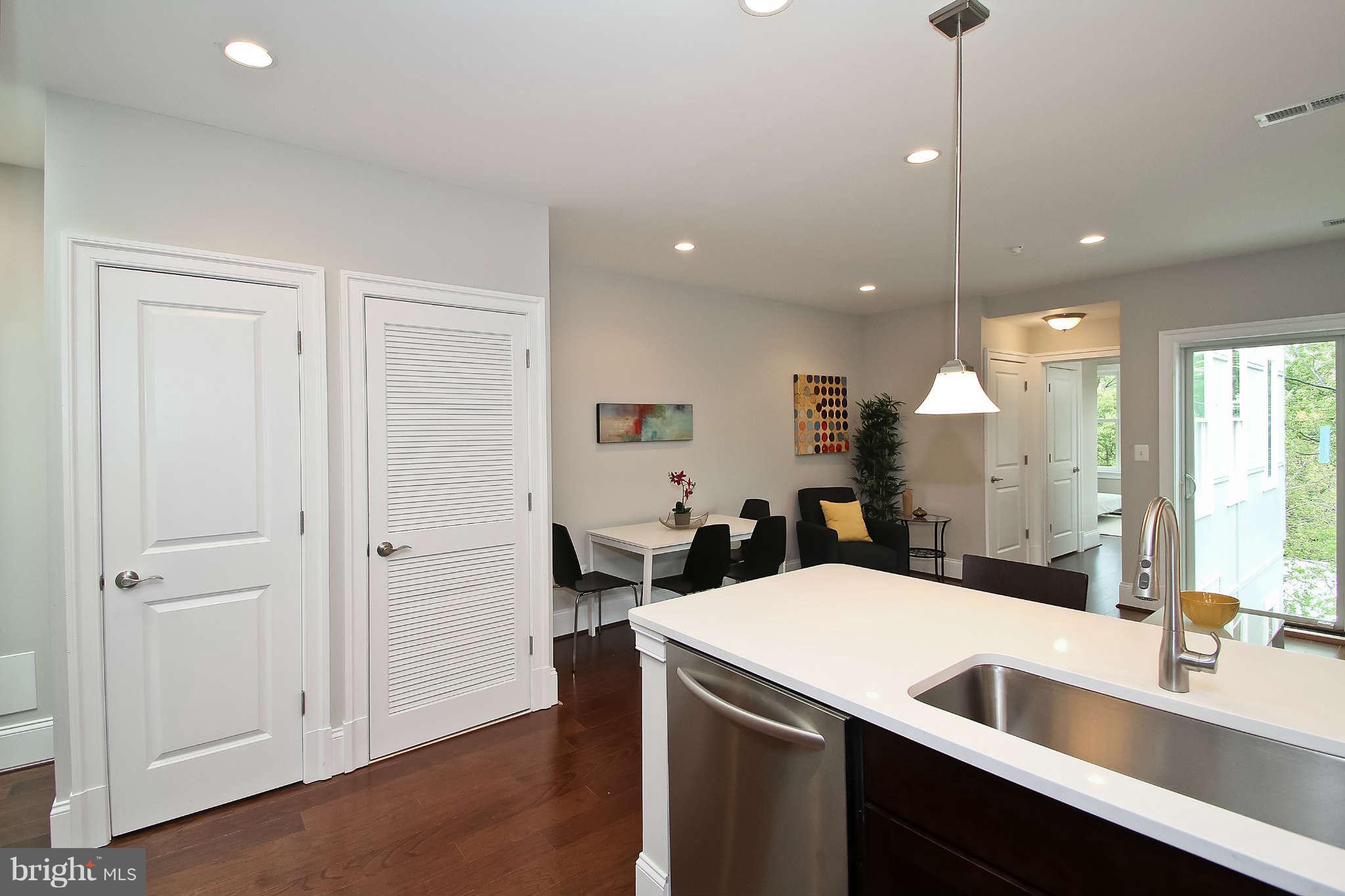 3937 Davis Place Northwest, Unit 7 Washington, DC 20007 - Photo 12 of 25 Dining Room