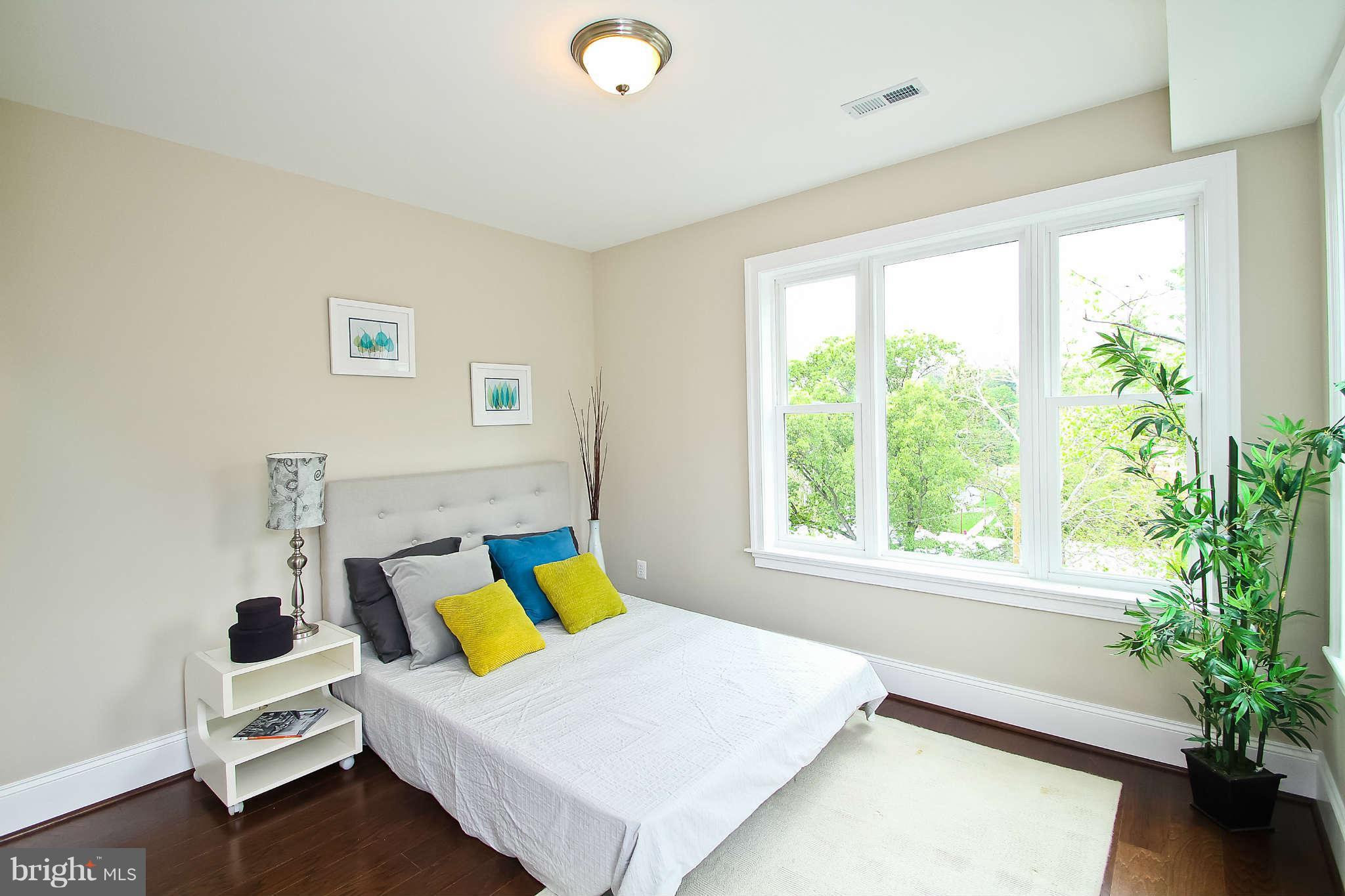 3937 Davis Place Northwest, Unit 7 Washington, DC 20007 - Photo 13 of 25 Bedroom (Master)