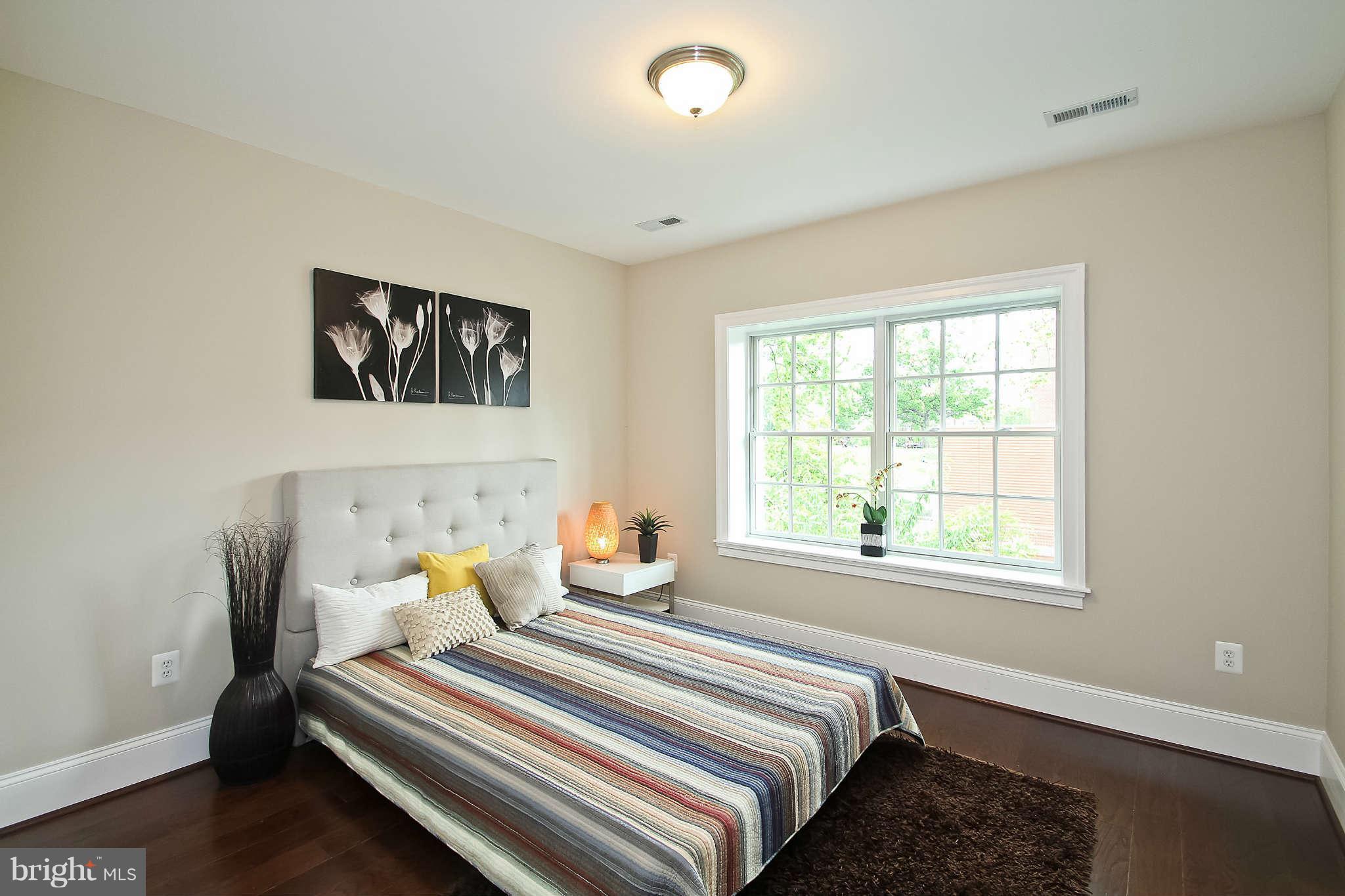 3937 Davis Place Northwest, Unit 7 Washington, DC 20007 - Photo 15 of 25 Bedroom