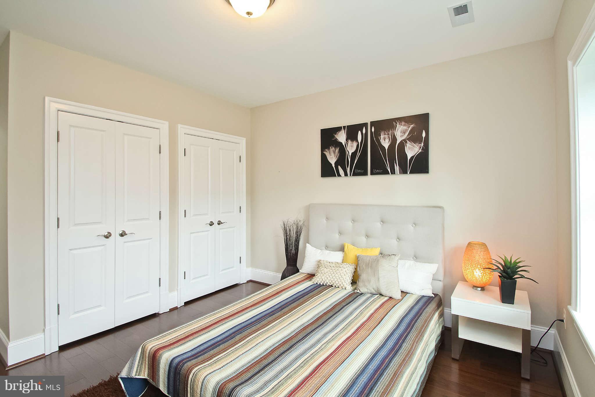 3937 Davis Place Northwest, Unit 7 Washington, DC 20007 - Photo 16 of 25 Bedroom