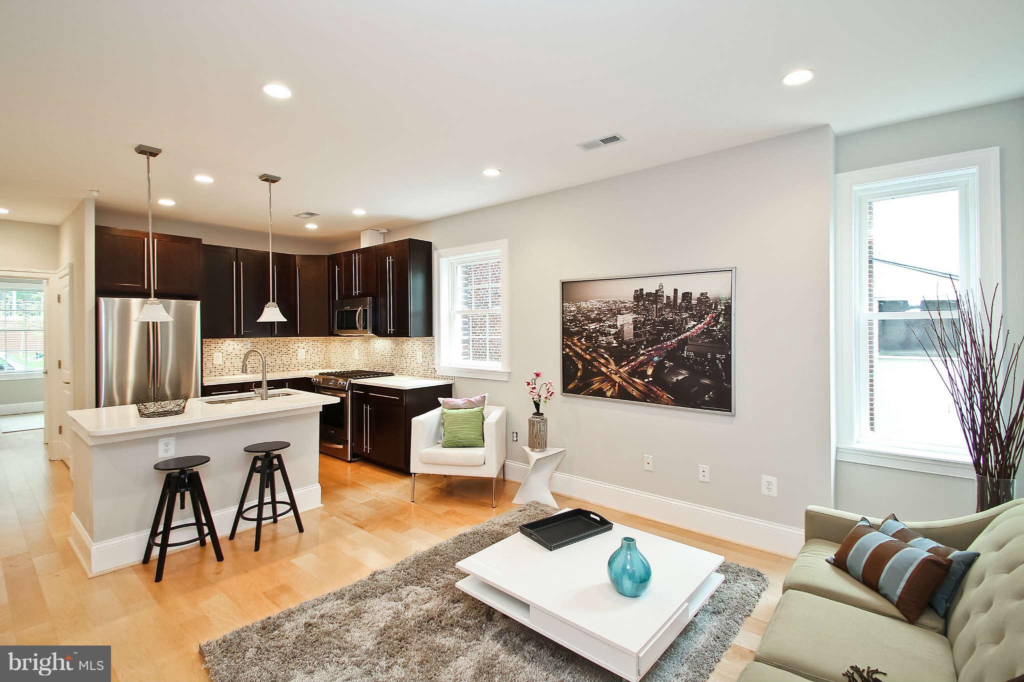 3937 Davis Place Northwest, Unit 7 Washington, DC 20007 - Photo 18 of 25 Living Room