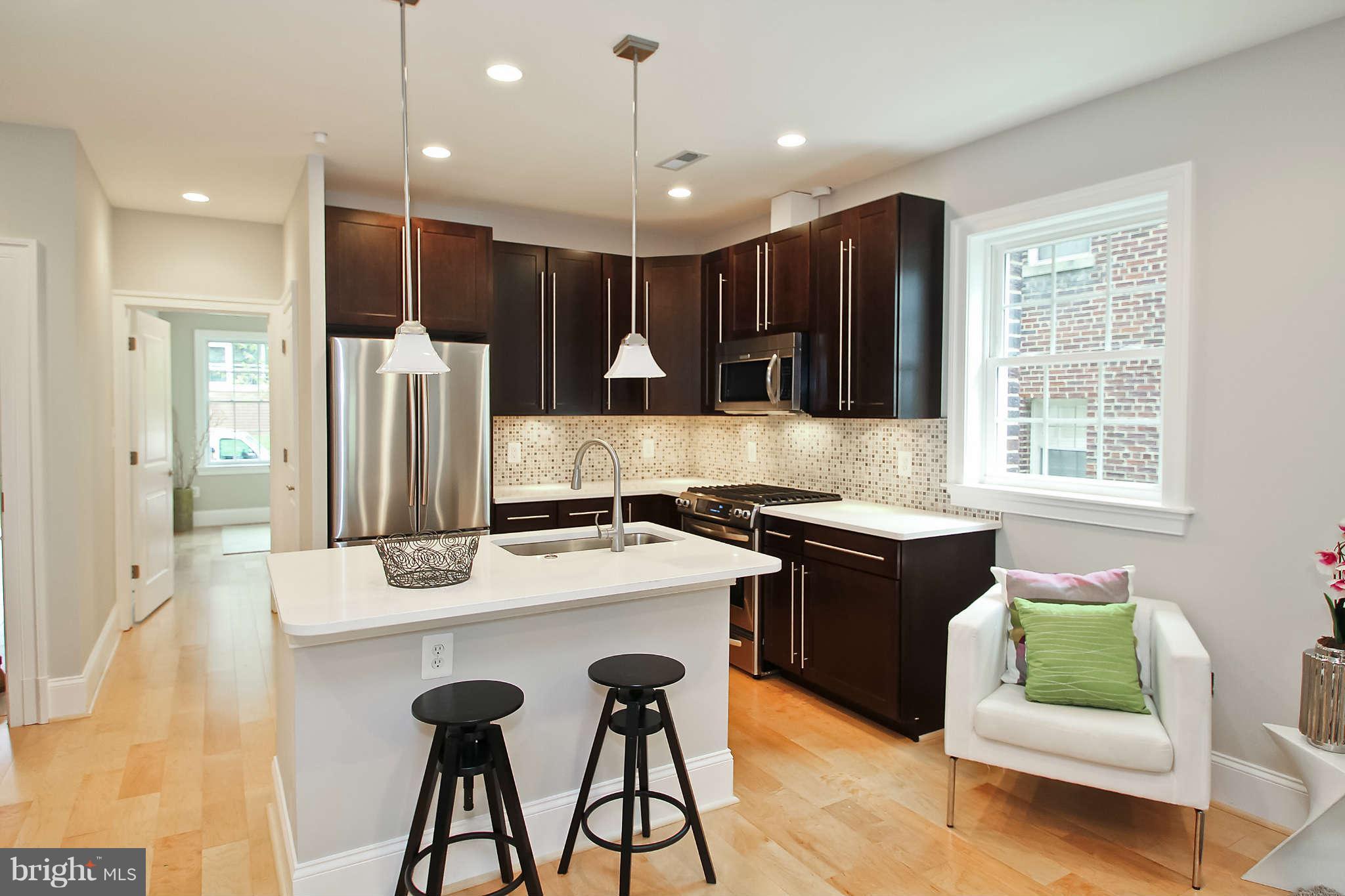 3937 Davis Place Northwest, Unit 7 Washington, DC 20007 - Photo 19 of 25 Kitchen