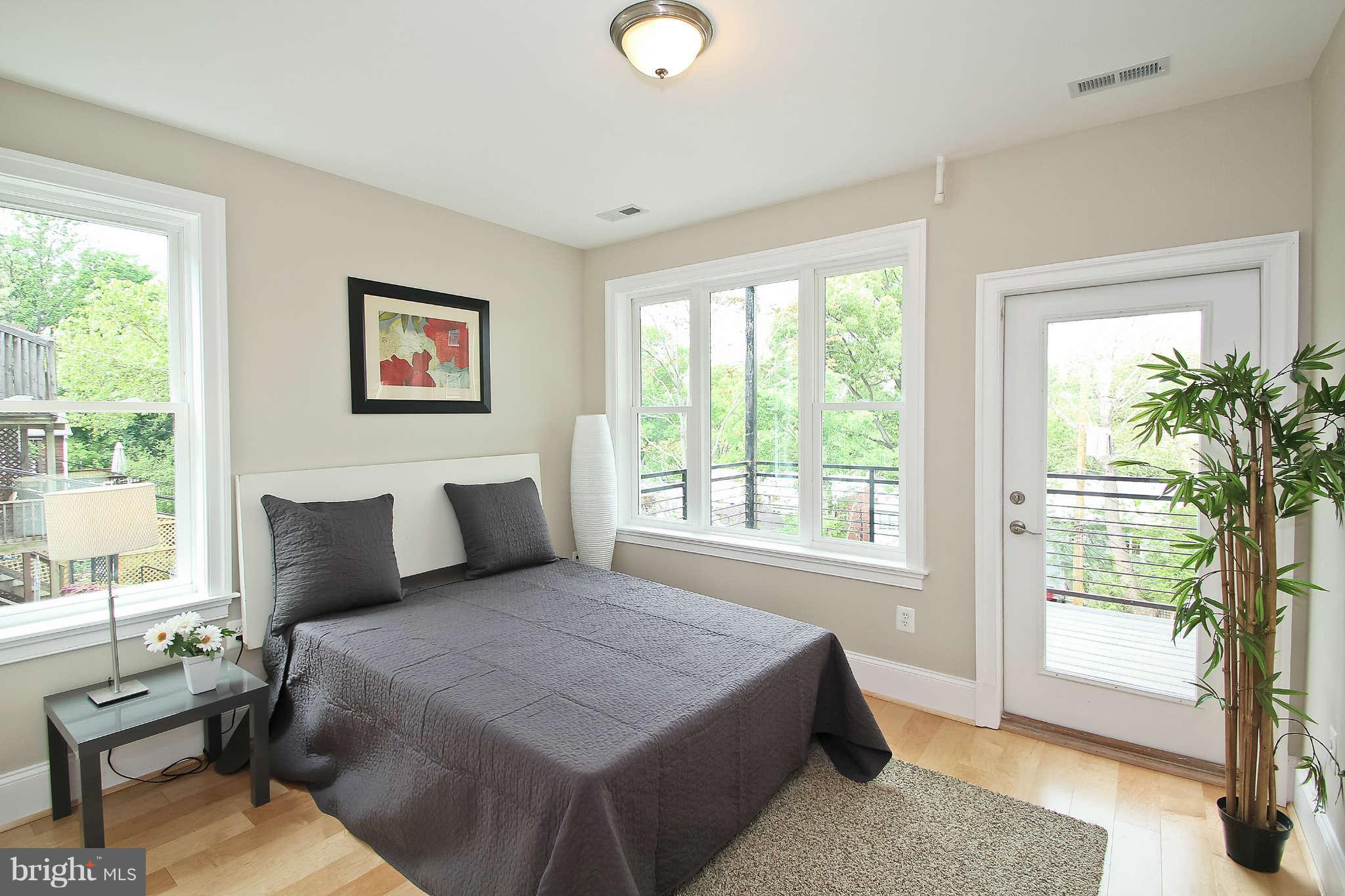 3937 Davis Place Northwest, Unit 7 Washington, DC 20007 - Photo 22 of 25 Bedroom