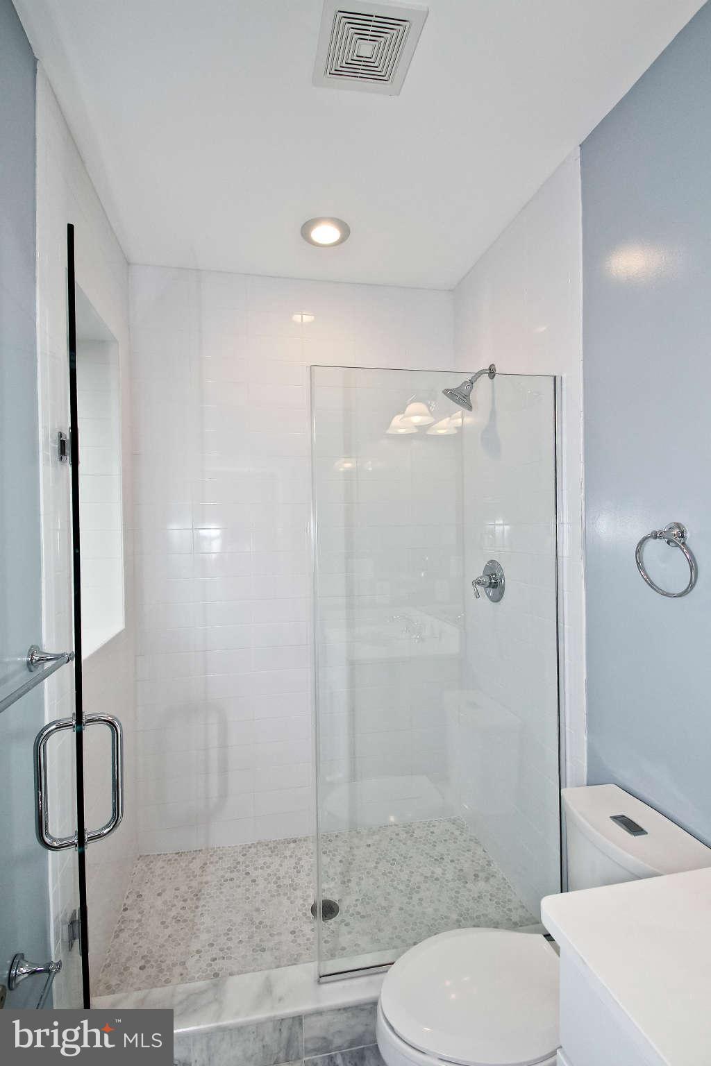 3937 Davis Place Northwest, Unit 7 Washington, DC 20007 - Photo 24 of 25 Bath (Master)