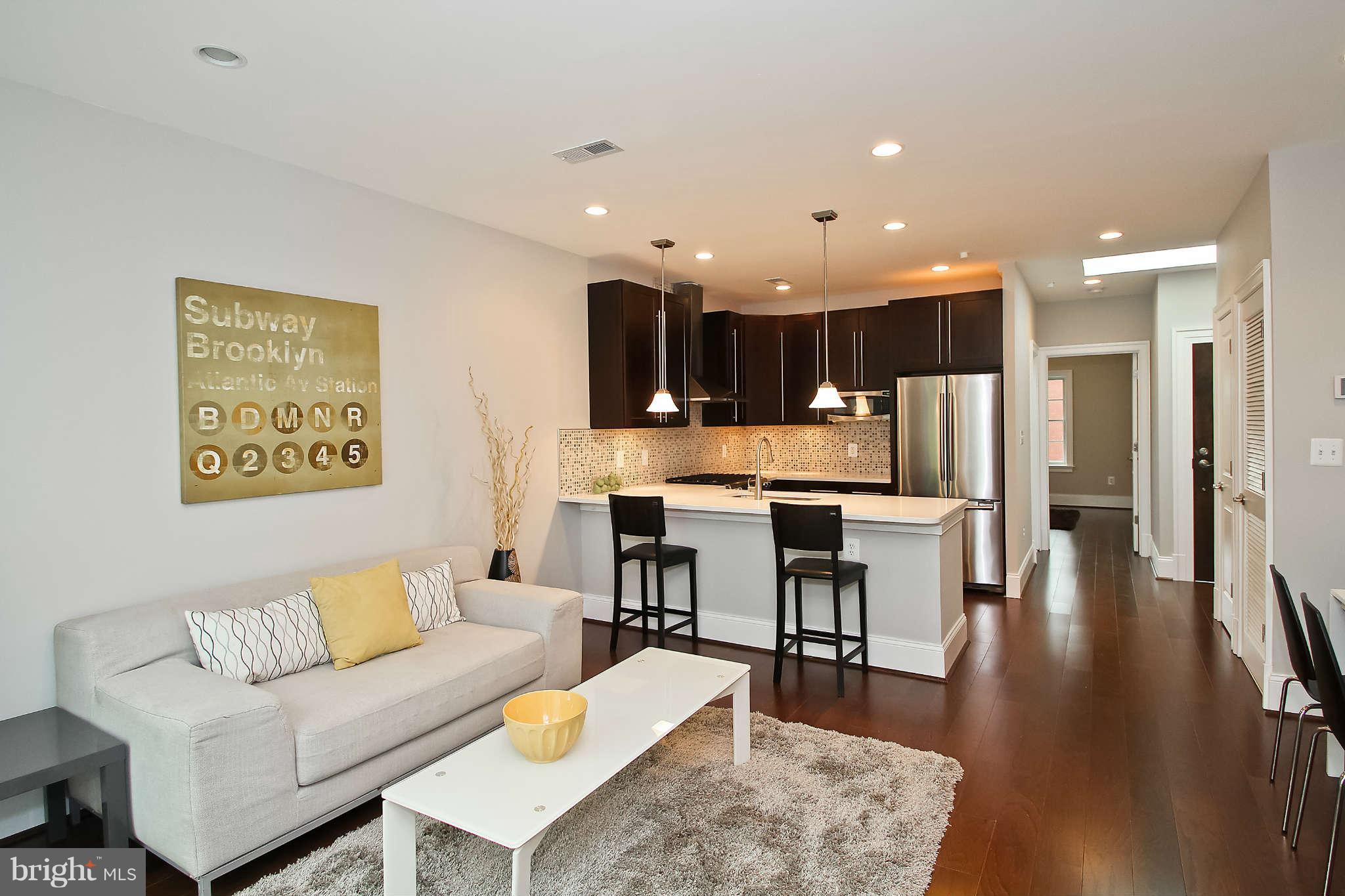 3937 Davis Place Northwest, Unit 7 Washington, DC 20007 - Photo 6 of 25 Living Room