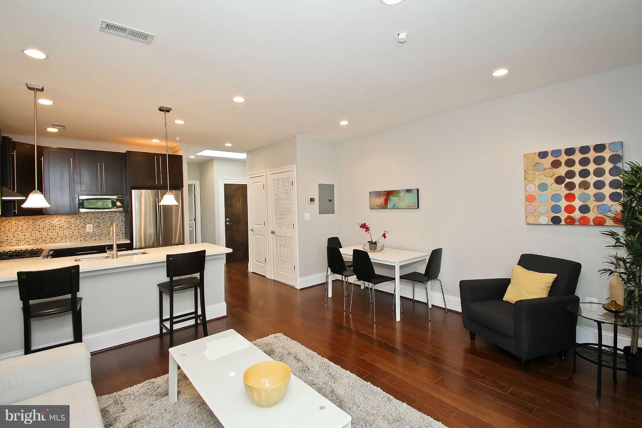 3937 Davis Place Northwest, Unit 7 Washington, DC 20007 - Photo 7 of 25 Dining Room