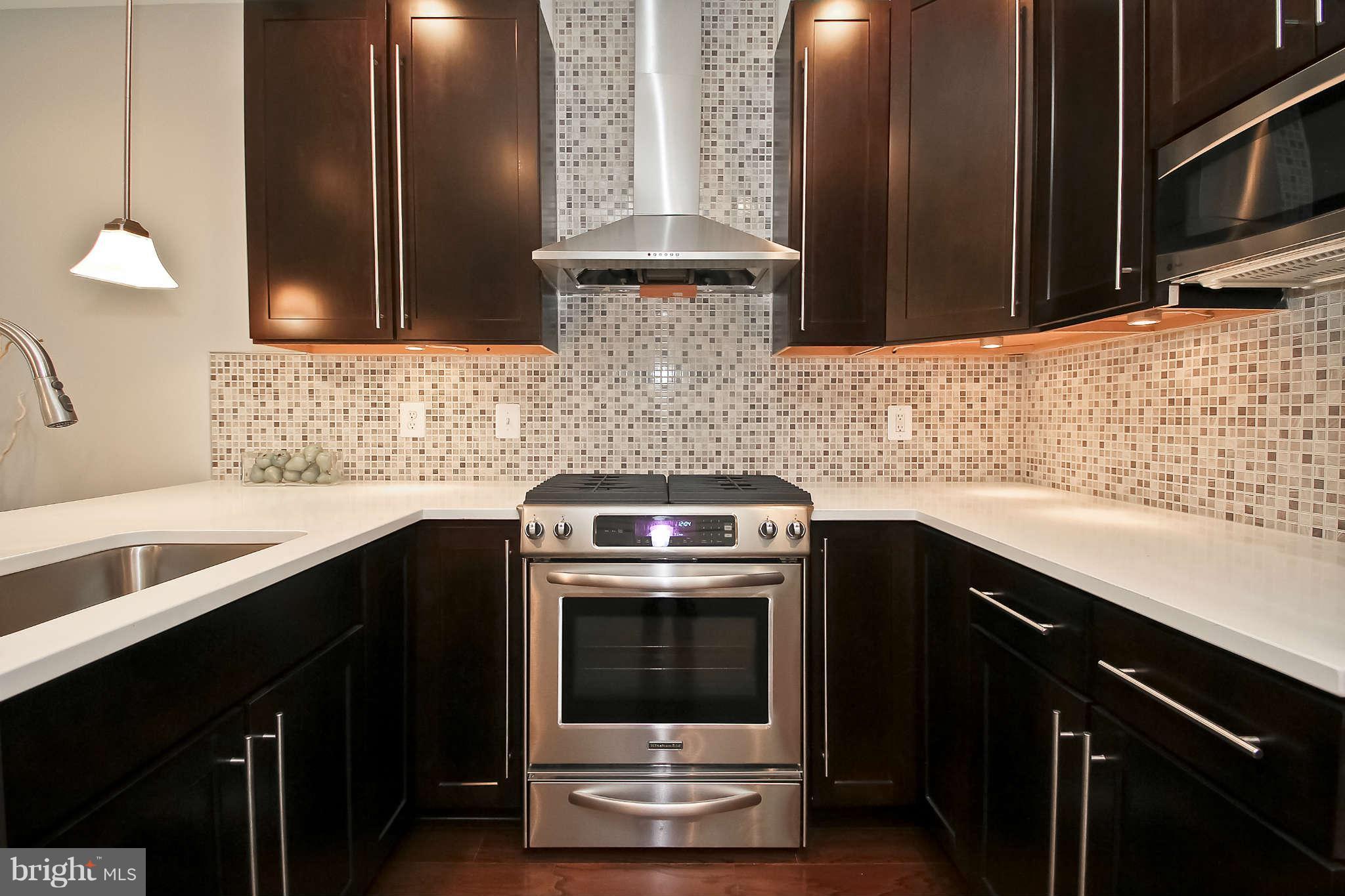 3937 Davis Place Northwest, Unit 7 Washington, DC 20007 - Photo 9 of 25 Kitchen