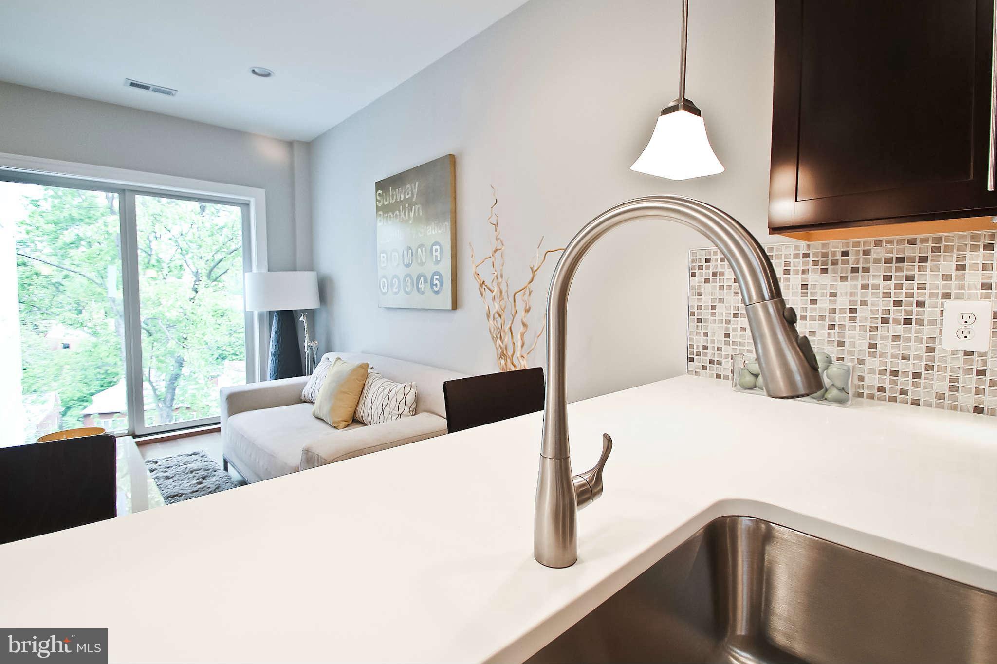 3937 Davis Place Northwest, Unit 7 Washington, DC 20007 - Photo 10 of 25 Kitchen
