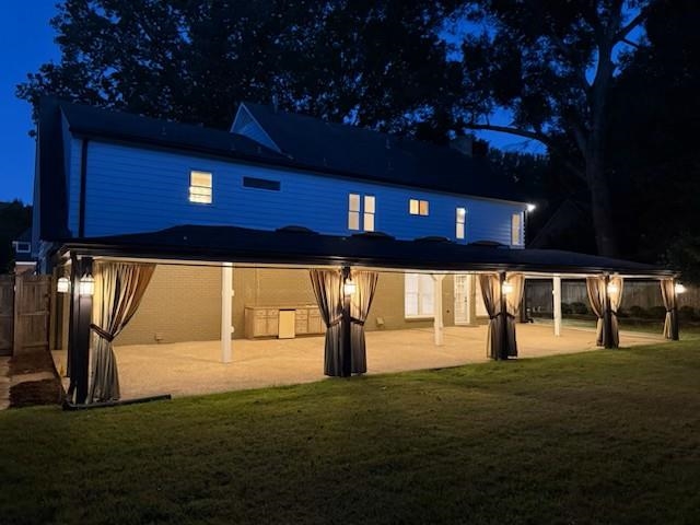 3385 Beaver Run Drive Collierville, TN 38017 - Photo 21 of 24 a view of a big yard