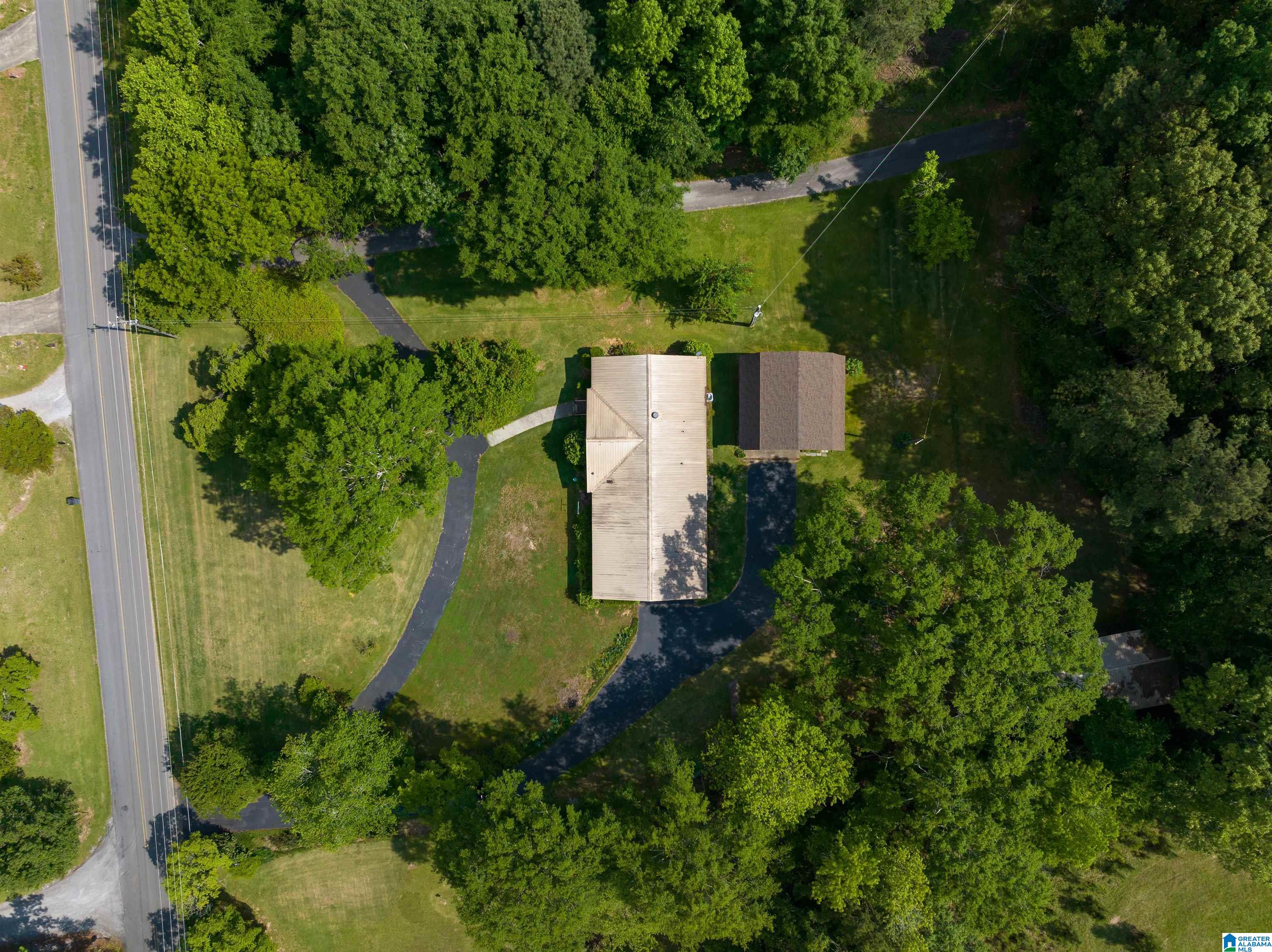 1505 Rabbit Branch Road Cropwell, AL 35054 - Photo 40 of 44