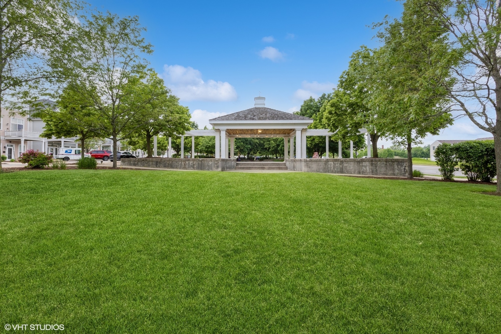 1690 Simms Street Aurora, IL 60504 - Photo 24 of 24 a front view of a house with a yard