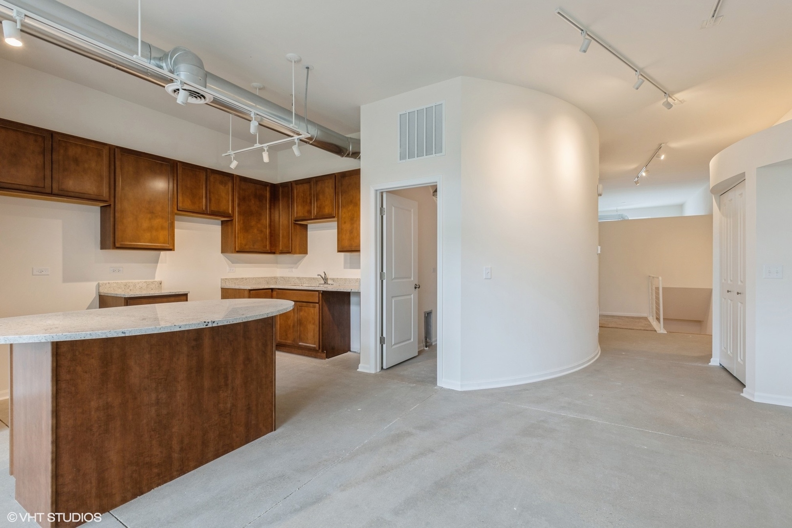 1690 Simms Street Aurora, IL 60504 - Photo 8 of 24 a kitchen with a sink appliances and cabinets