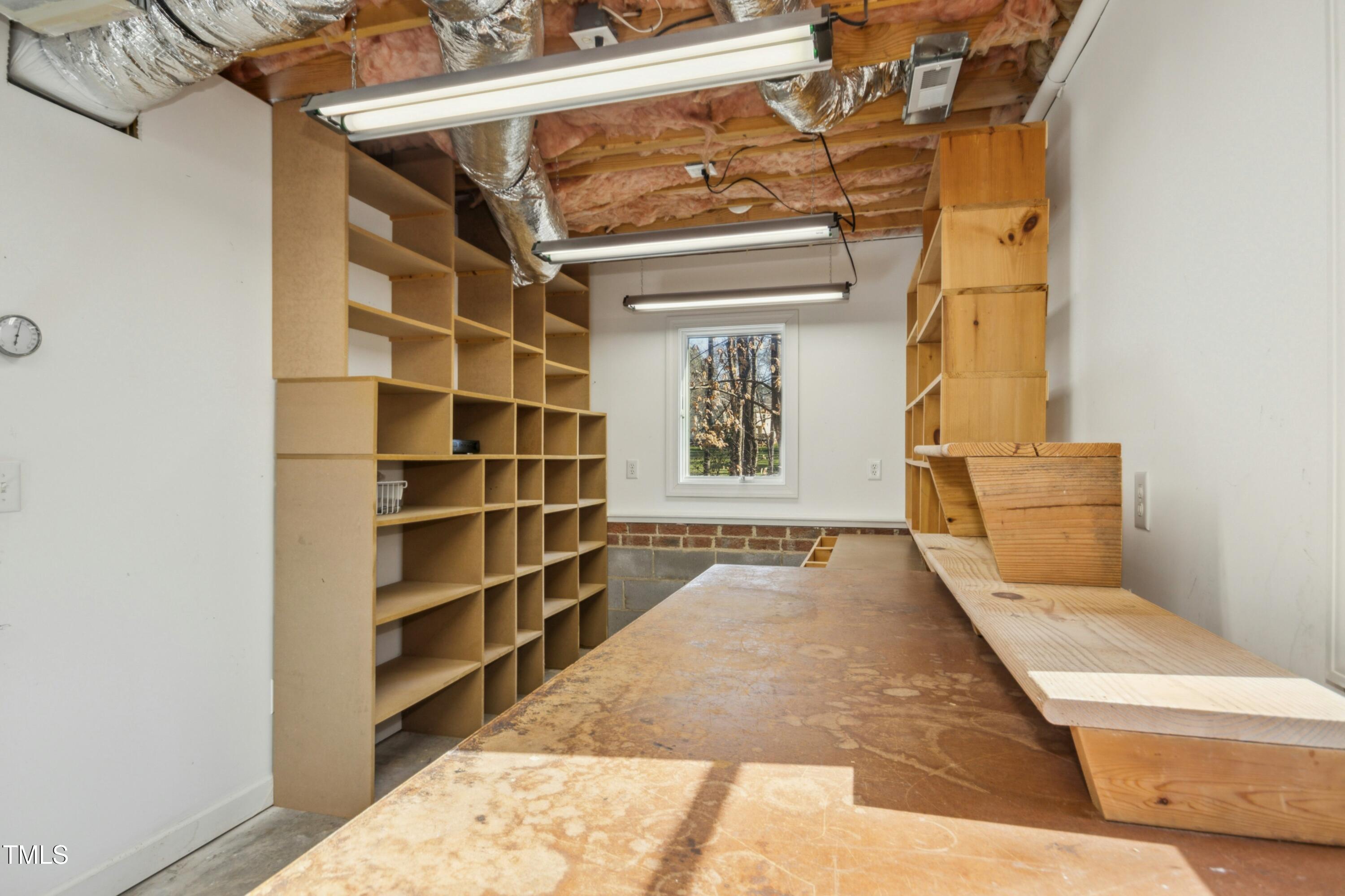 8808 Limestone Court Raleigh, NC 27615 - Photo 49 of 64 More Heated and Cooled Workshop