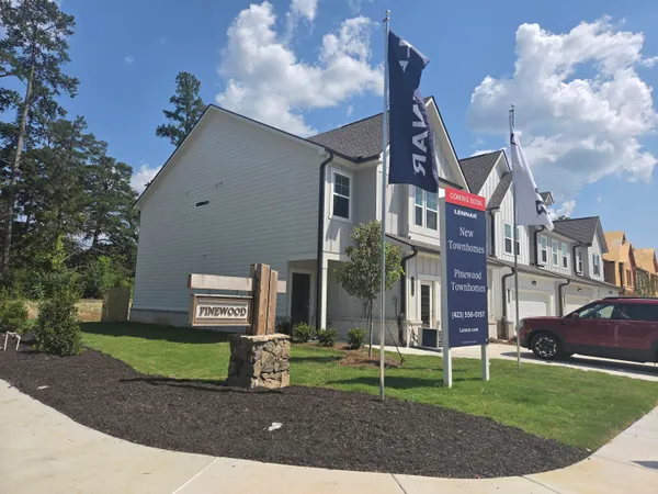 $323,000 | 2580 Henson Court, Unit 3, Chattanooga, TN 37421