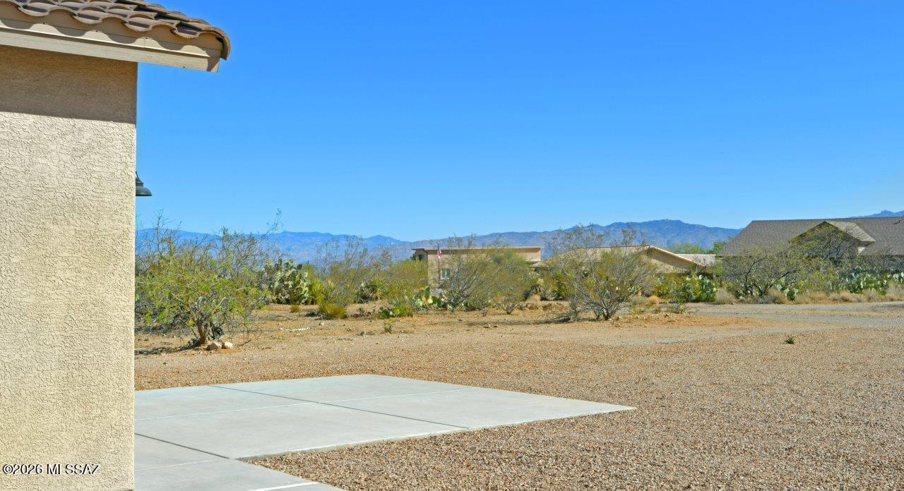 1091 North Vail View Road Vail, AZ 85641 - Photo 35 of 43 a view of mountain view with mountain view