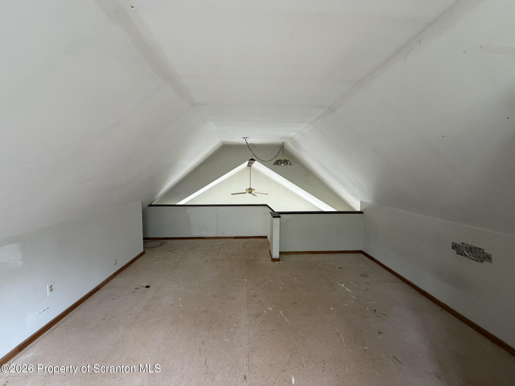 1477 Chipmunk Road Thompson, PA 18465 - Photo 19 of 37 2nd Flr Bdrm