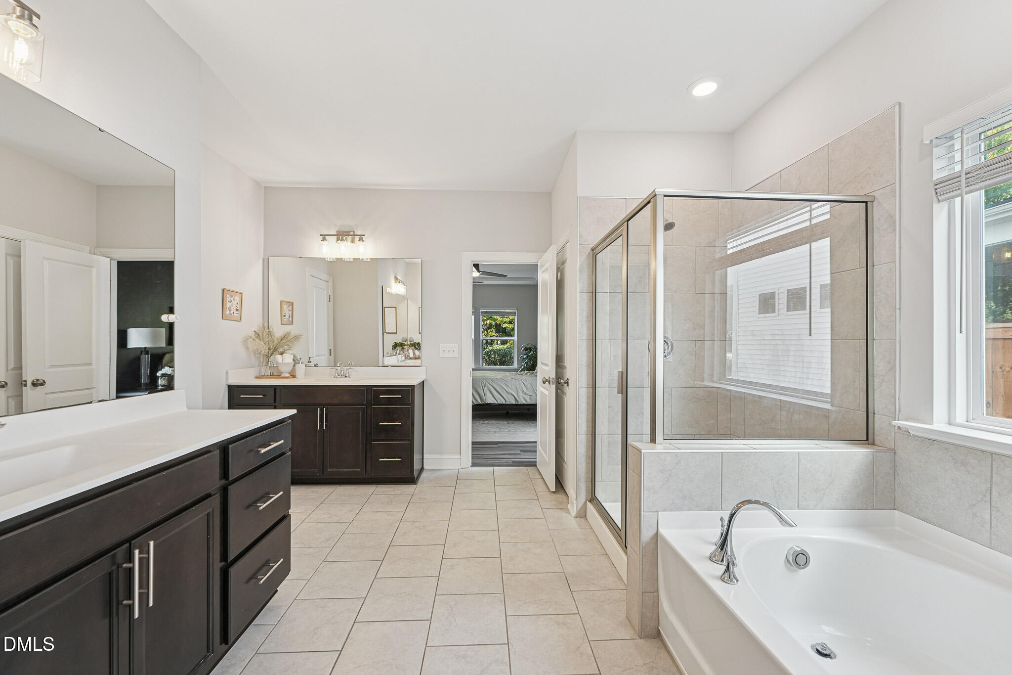 3209 Douglas Fir Road Raleigh, NC 27616 - Photo 25 of 42 Primary Bath