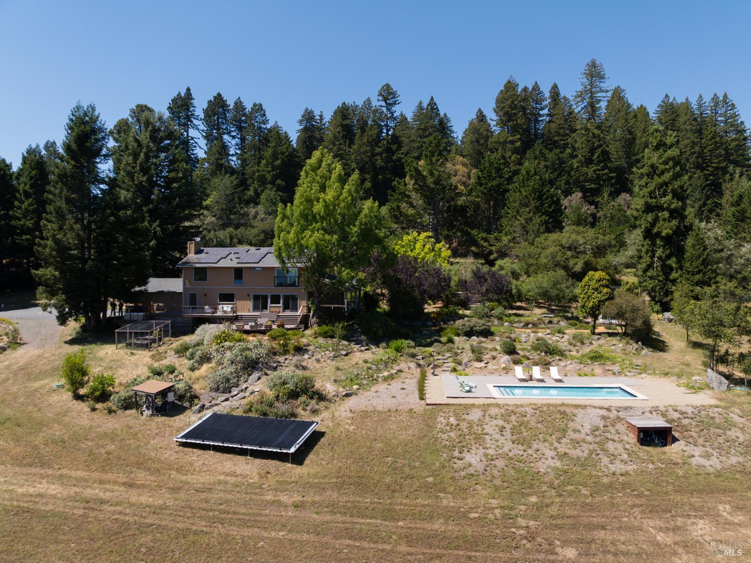 3977 Docs Ranch Road Occidental, CA 95465 - Photo 43 of 46