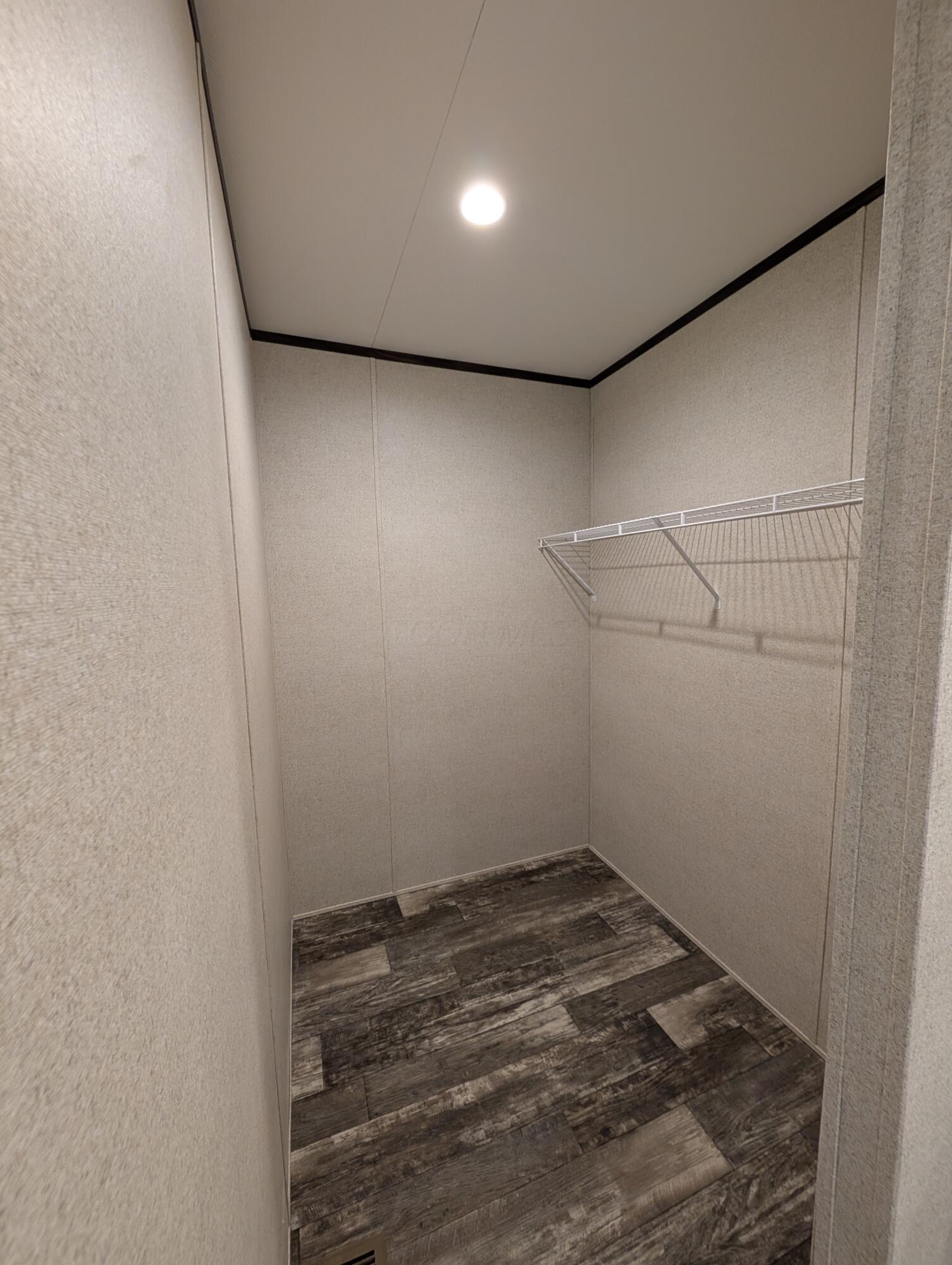 10901 Borror Road, Unit 19 Orient, OH 43146 - Photo 23 of 28 Master Walk in Closet