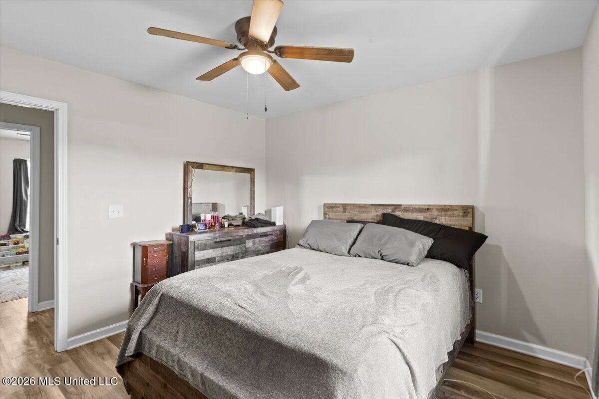 210 Buddy Finch Road Lucedale, MS 39452 - Photo 12 of 22 Primary Bedroom