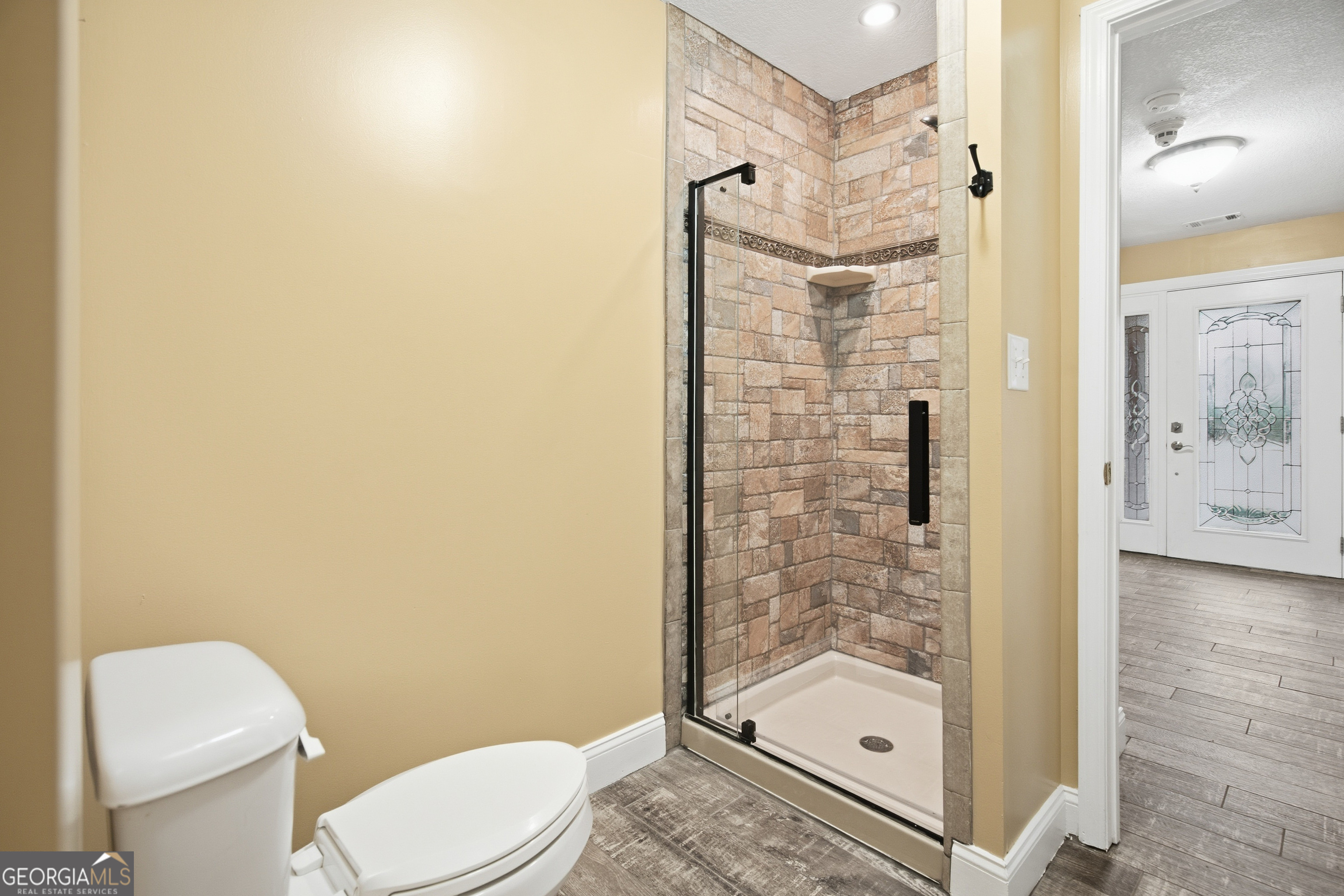 521 John Elliott Road McDonough, GA 30252 - Photo 26 of 35 pool shower