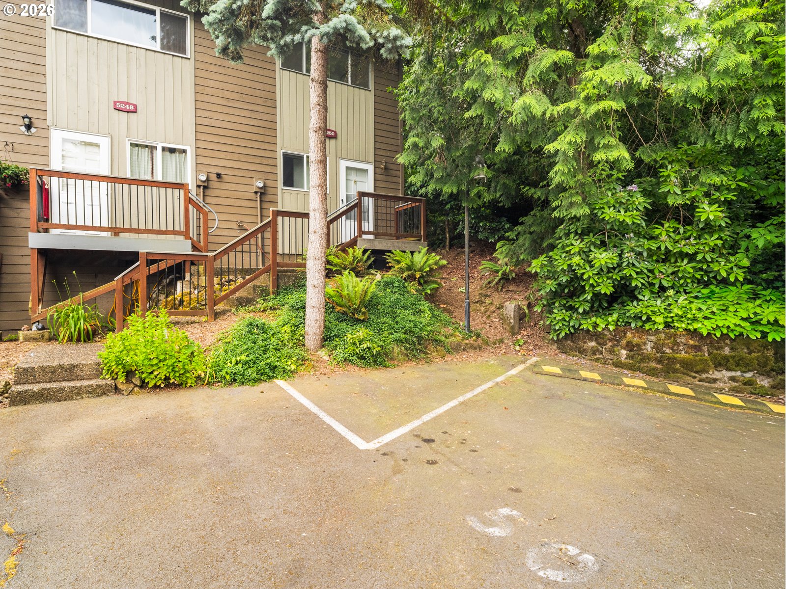 5250 Southwest 42nd Avenue Portland, OR 97221 - Photo 15 of 16 Parking