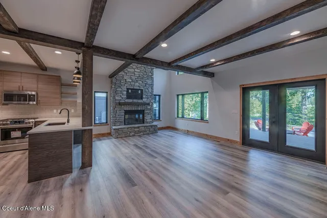 $945,000 | 74 Wedge Court, Priest Lake, ID 83856