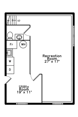 $375,000 | 753 Patton Drive, Buffalo Grove, IL 60089