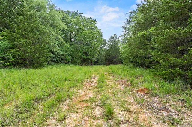 a view of outdoor space with a lake view