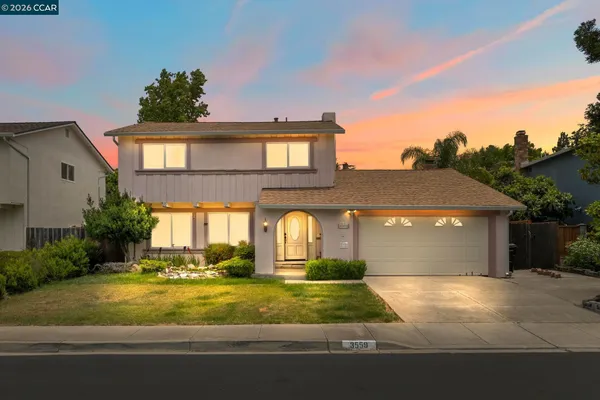 $1,399,950 | 3559 Glacier Court South, Pleasanton, CA 94588