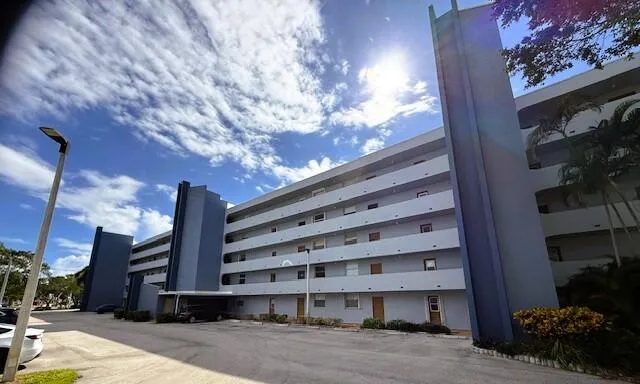 a view of a building