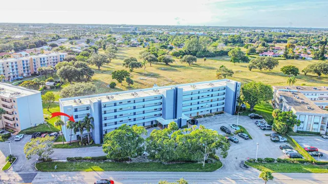 a view of a city and ocean view