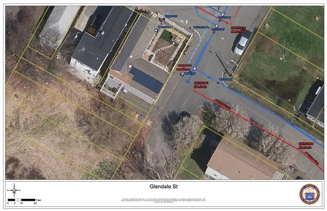 a black and white photo of a house