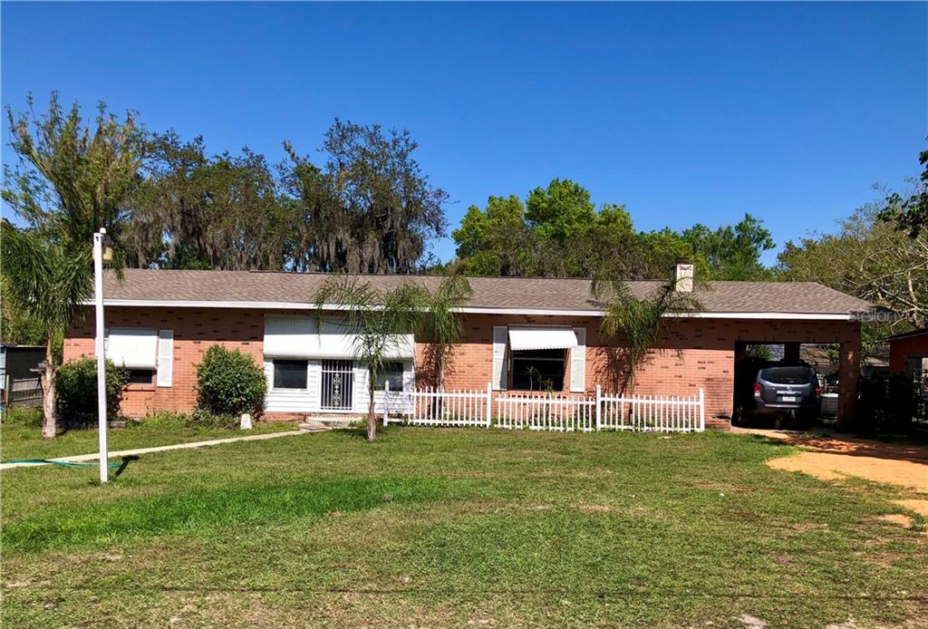 1636 Spruce Road Frostproof, FL 33843 - Photo 1 of 1 1636 Spruce Road