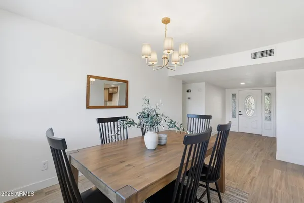 a kitchen with lots of counter space and a sink