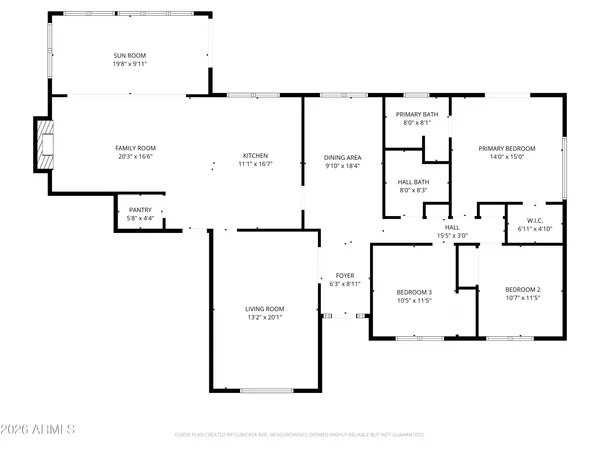 $825,000 | 2442 West Via Rialto Circle, Mesa, AZ 85202