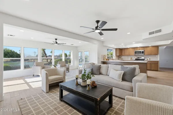 $825,000 | 2442 West Via Rialto Circle, Mesa, AZ 85202