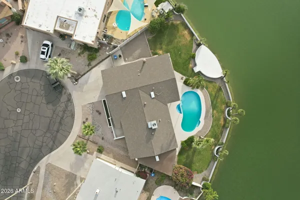 $825,000 | 2442 West Via Rialto Circle, Mesa, AZ 85202