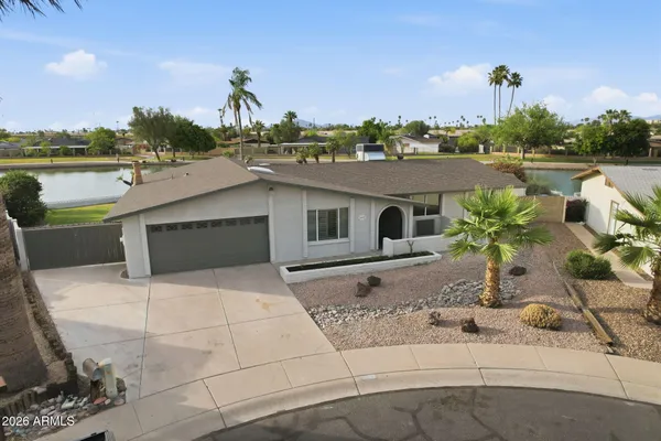 $824,900 | 2442 West Via Rialto Circle, Mesa, AZ 85202