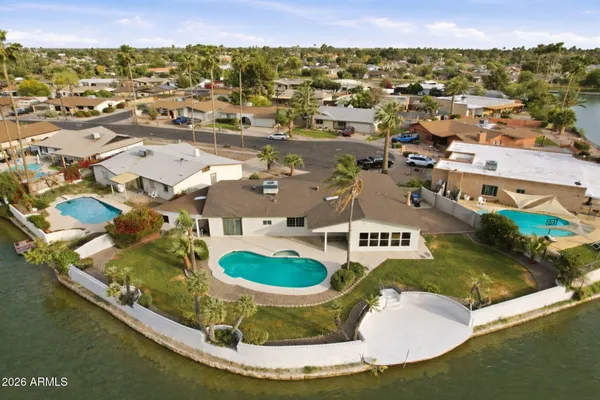 $825,000 | 2442 West Via Rialto Circle, Mesa, AZ 85202