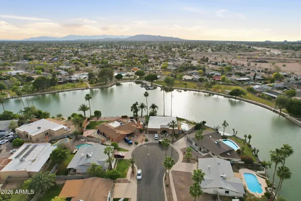 $825,000 | 2442 West Via Rialto Circle, Mesa, AZ 85202