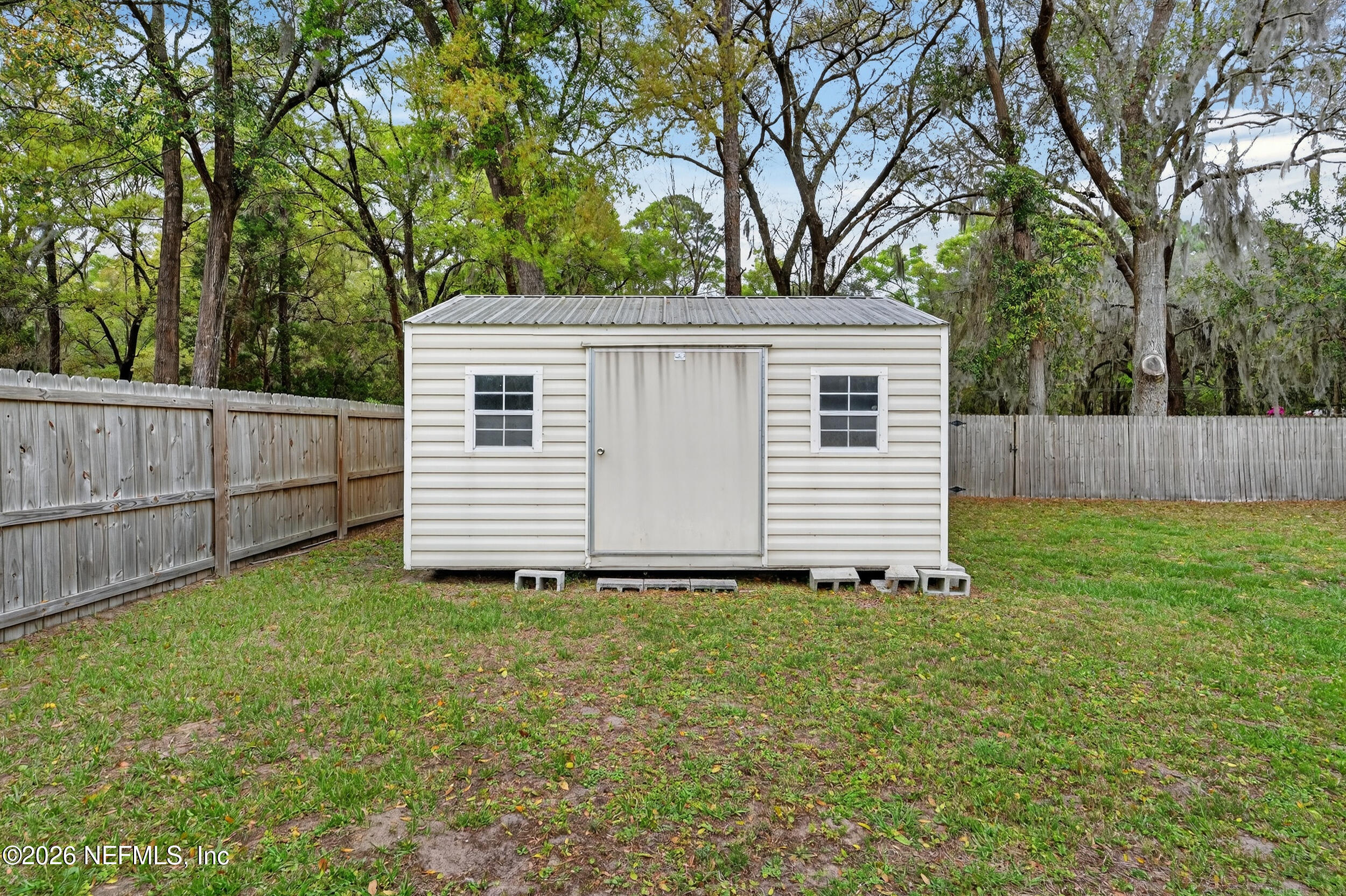 97076 Arnold Ridge Drive Yulee, FL 32097 - Photo 37 of 44 Shed Conveys