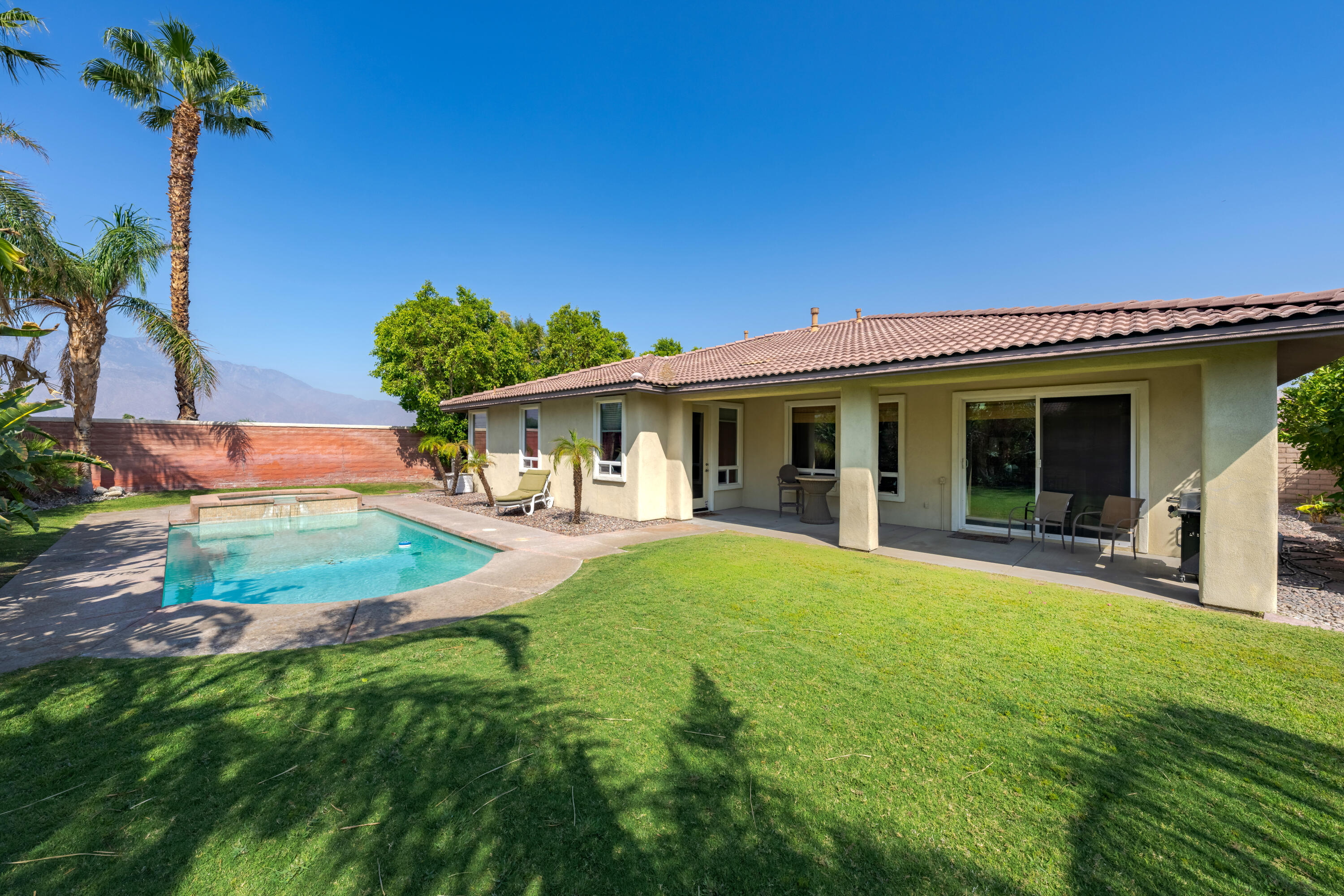 161 Via Siena Rancho Mirage, CA 92270 - Photo 1 of 44 Mountain Views