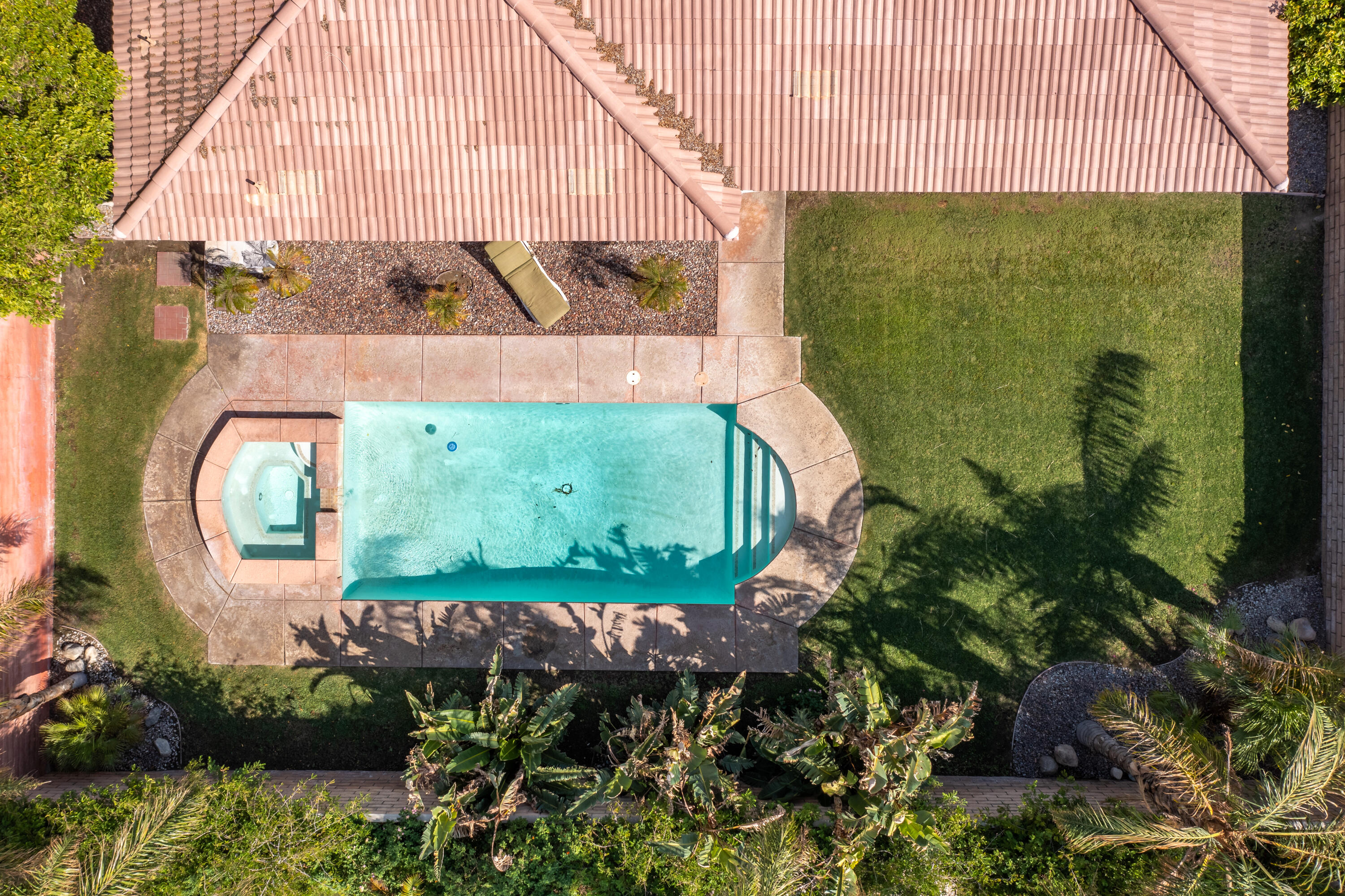 161 Via Siena Rancho Mirage, CA 92270 - Photo 11 of 44 Aerial View
