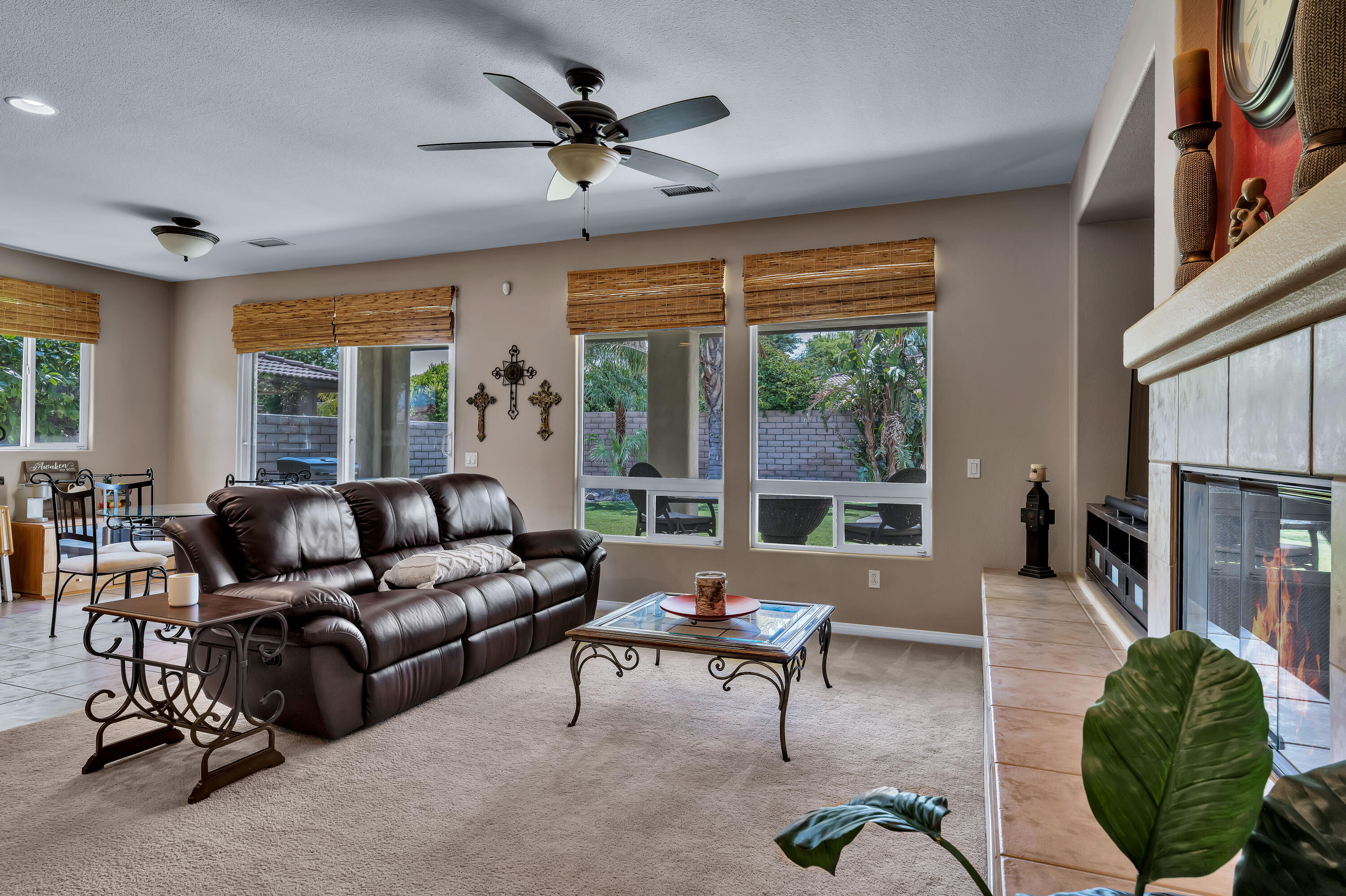 161 Via Siena Rancho Mirage, CA 92270 - Photo 25 of 44 Family Room