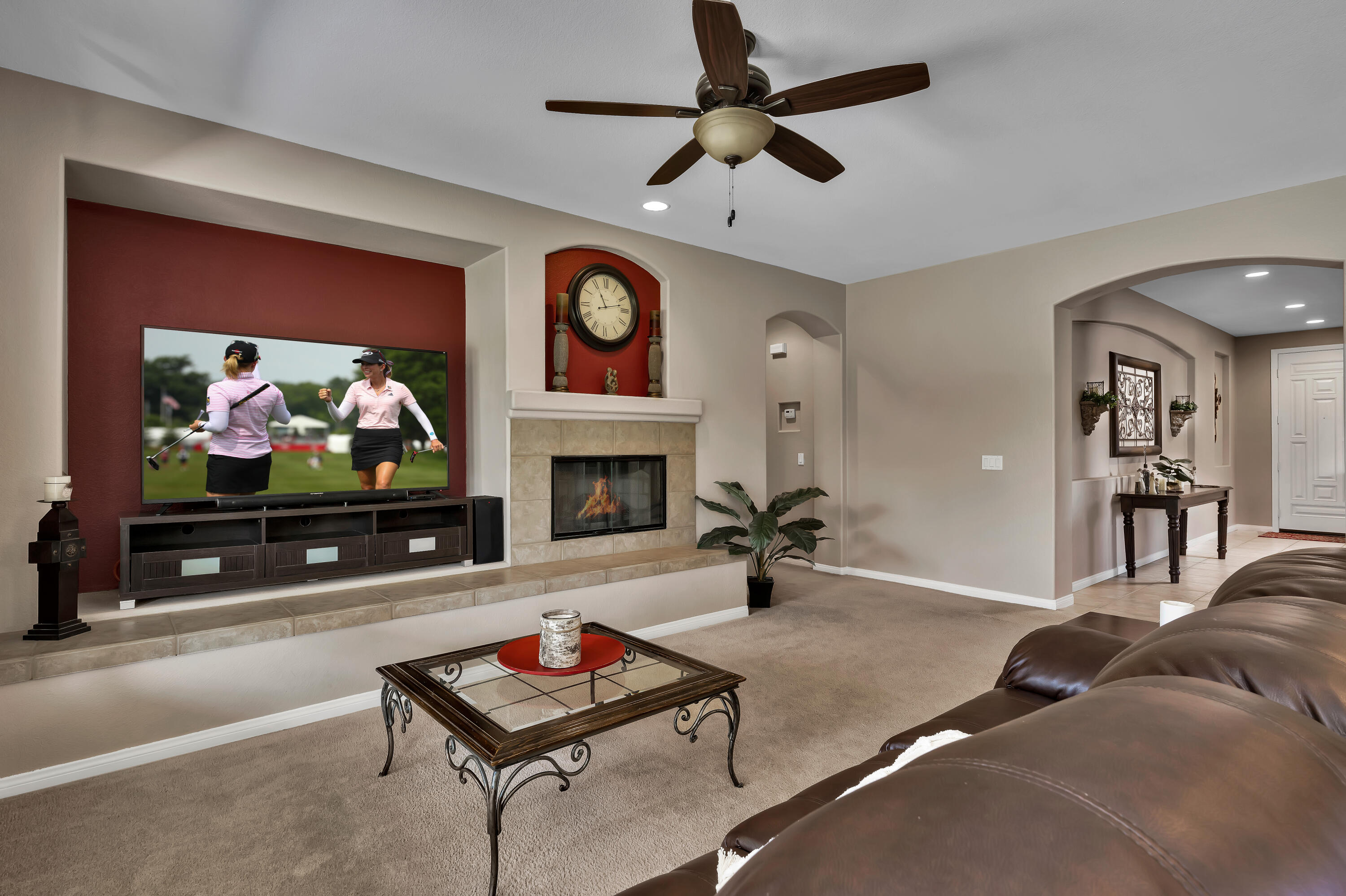 161 Via Siena Rancho Mirage, CA 92270 - Photo 28 of 44 Entertainment